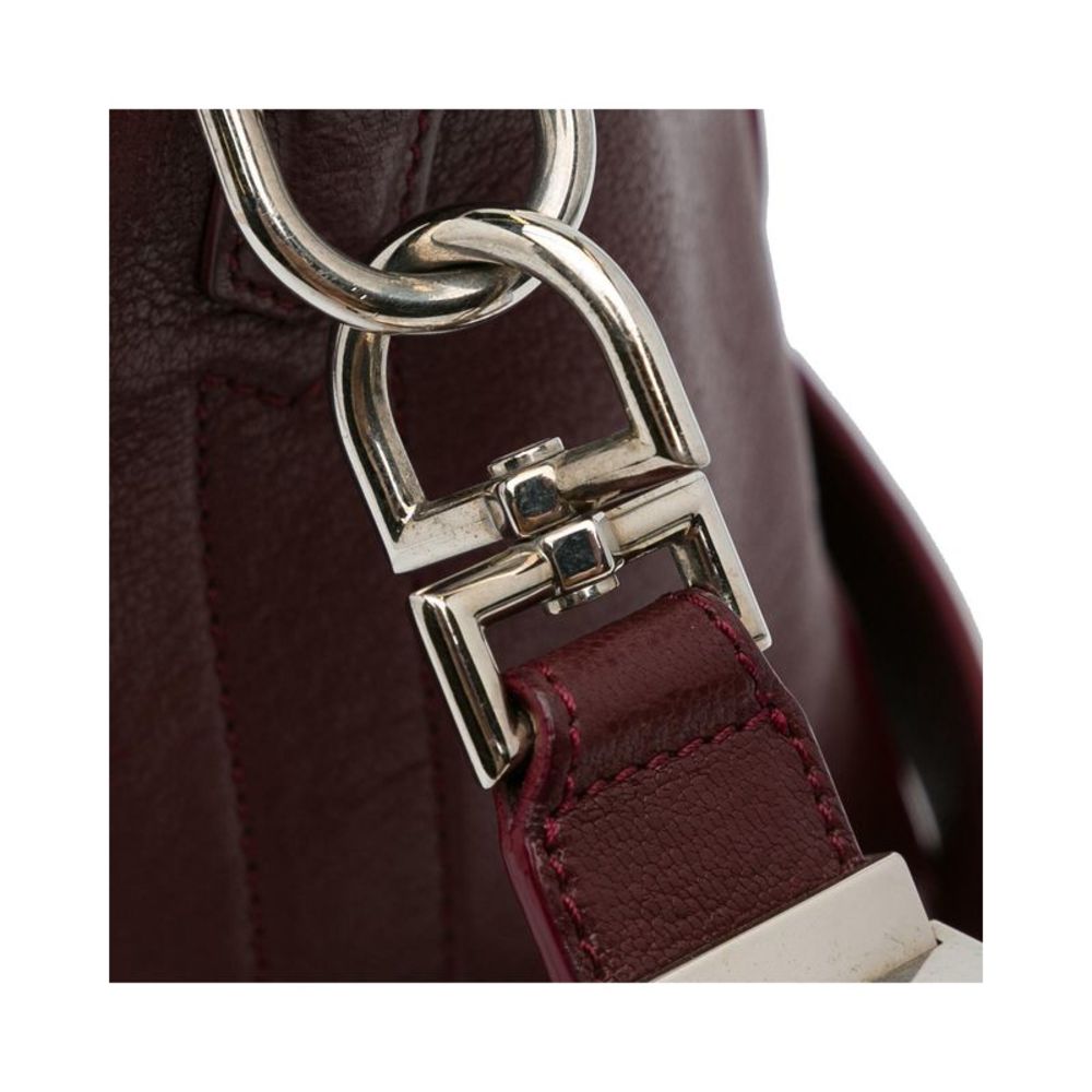 Pre Loved Givenchy Medium Antigona - Picture 11 of 13